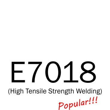 E7018